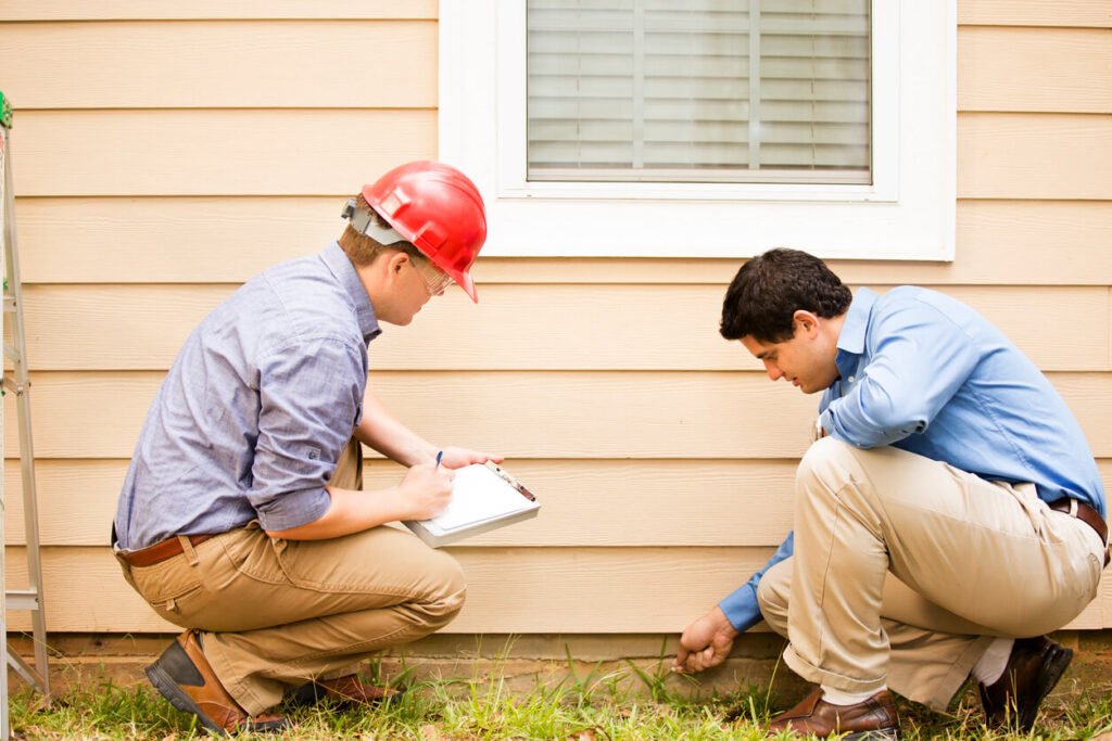 Home Foundation Inspection