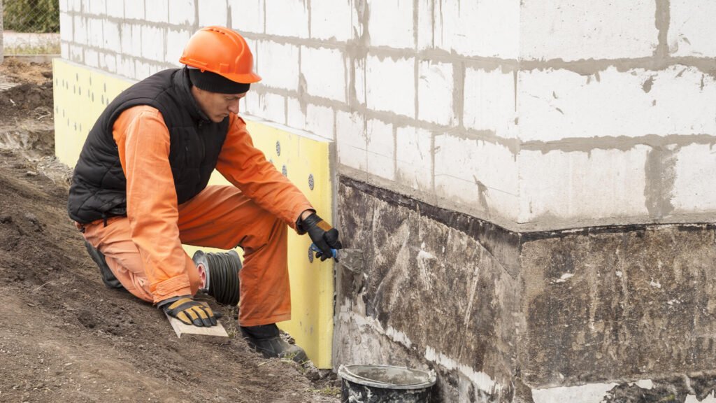 Residential Foundation Repair