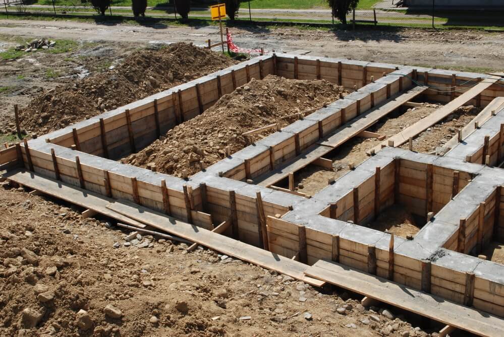 Pier Beam Slab Foundations